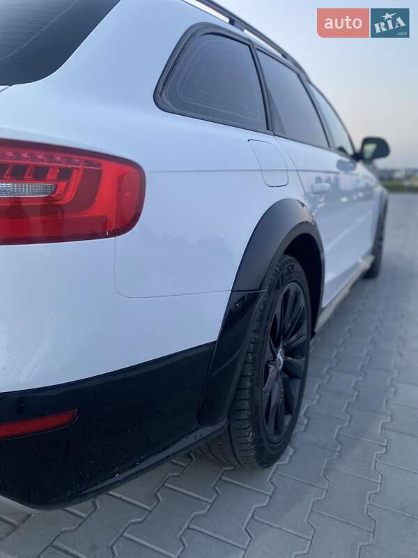 Универсал Audi A4 Allroad 2014 в Радивилове фото 3 Универсал Audi A4 Allroad 2014 в Радивилове