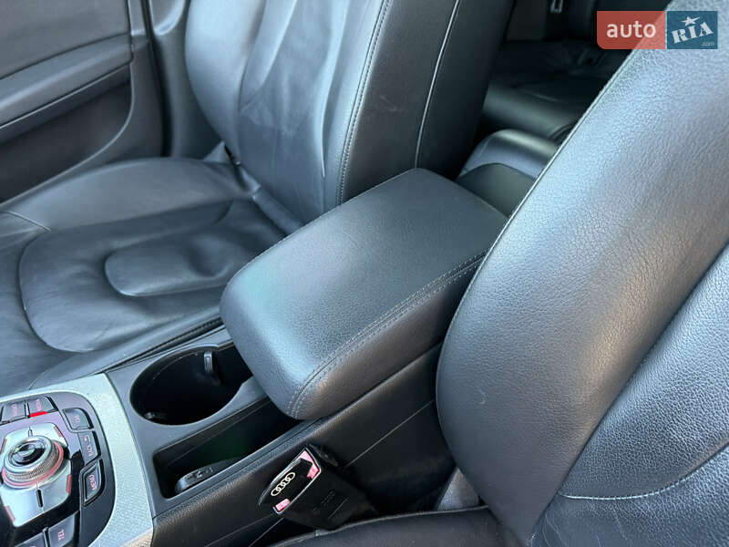 Универсал Audi A4 Allroad 2012 в Стрые