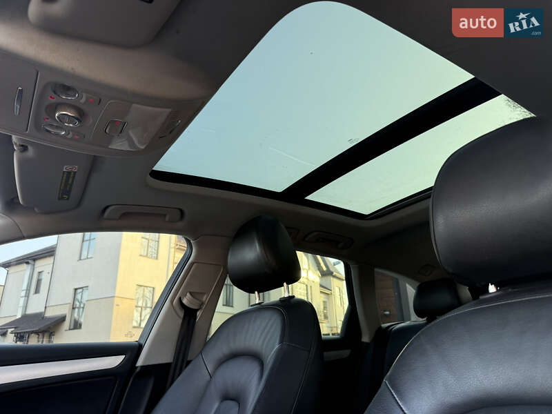 Универсал Audi A4 Allroad 2012 в Стрые