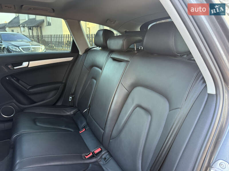 Универсал Audi A4 Allroad 2012 в Стрые