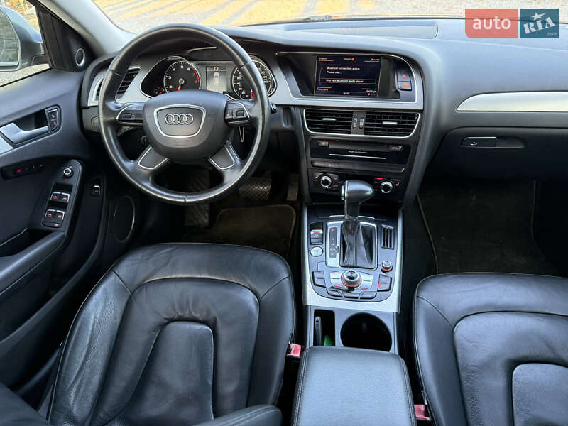 Универсал Audi A4 Allroad 2012 в Стрые