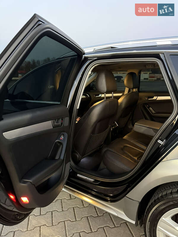 Універсал Audi A4 Allroad 2013 в Чернівцях
