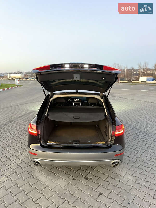 Універсал Audi A4 Allroad 2013 в Чернівцях