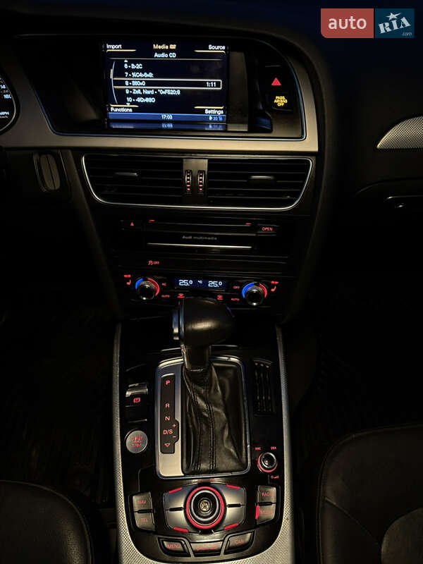 Універсал Audi A4 Allroad 2013 в Чернівцях