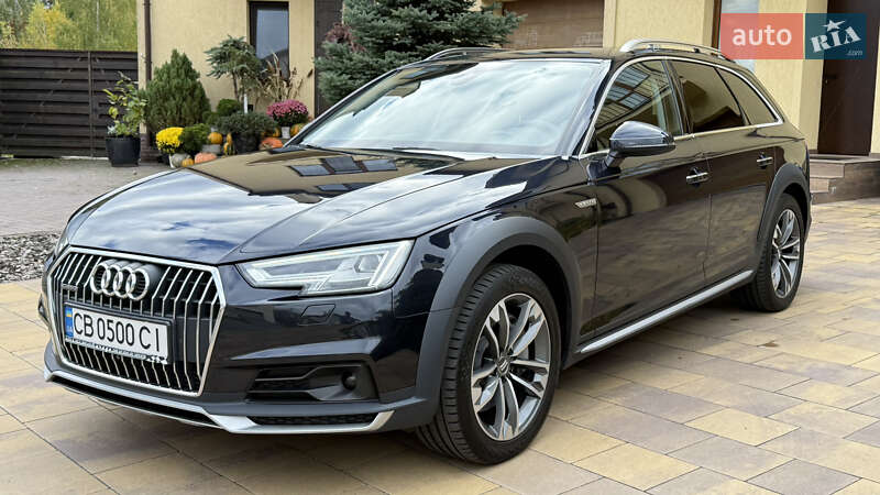 Універсал Audi A4 Allroad 2017 в Києві фото 3 Універсал Audi A4 Allroad 2017 в Києві