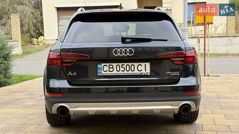 Універсал Audi A4 Allroad 2017 в Києві фото 9 Універсал Audi A4 Allroad 2017 в Києві