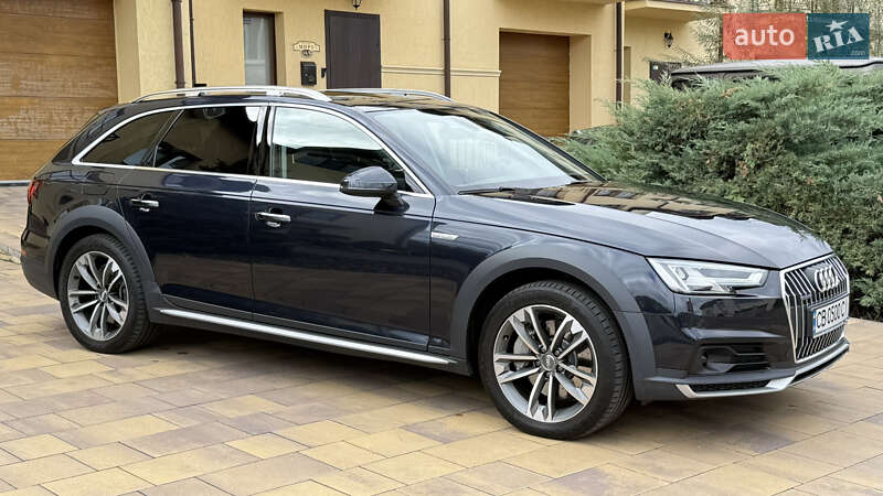 Універсал Audi A4 Allroad 2017 в Києві фото 12 Універсал Audi A4 Allroad 2017 в Києві