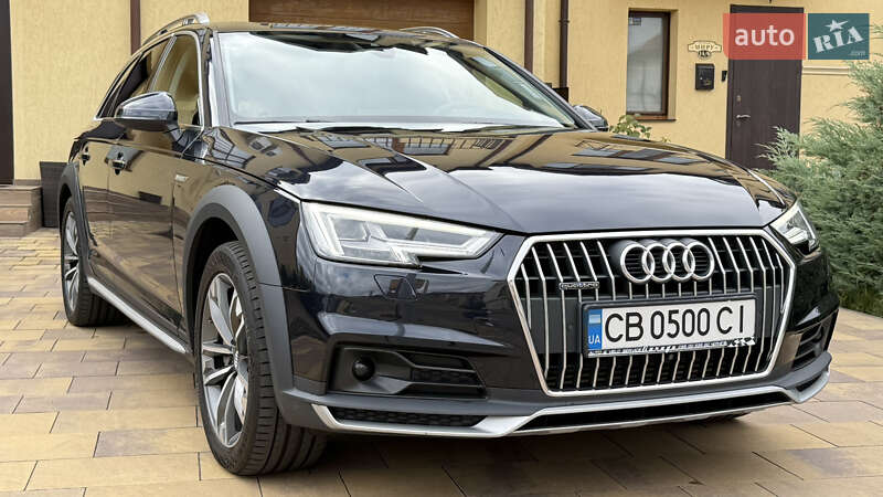 Універсал Audi A4 Allroad 2017 в Києві фото 15 Універсал Audi A4 Allroad 2017 в Києві