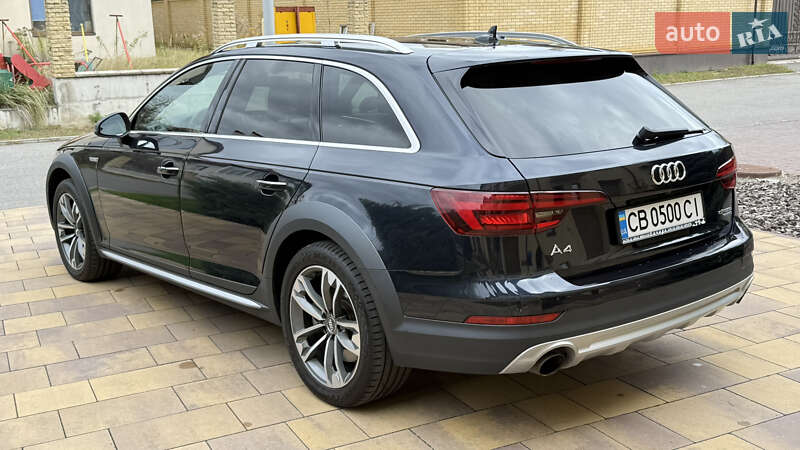 Універсал Audi A4 Allroad 2017 в Києві фото 22 Універсал Audi A4 Allroad 2017 в Києві