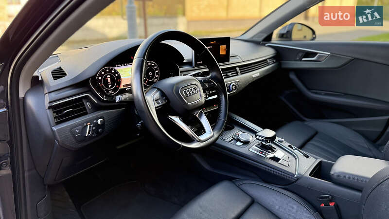 Універсал Audi A4 Allroad 2017 в Києві фото 41 Універсал Audi A4 Allroad 2017 в Києві