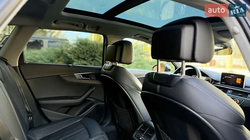 Універсал Audi A4 Allroad 2017 в Києві фото 46 Універсал Audi A4 Allroad 2017 в Києві