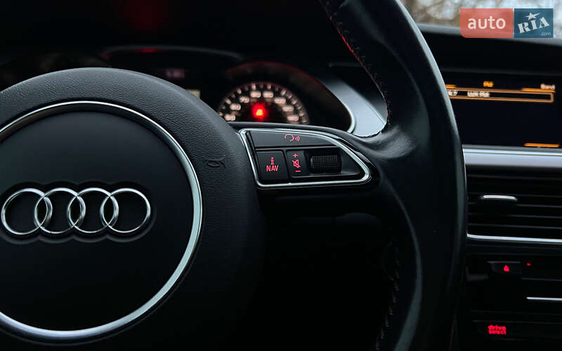 Універсал Audi A4 Allroad 2015 в Львові фото 10 Універсал Audi A4 Allroad 2015 в Львові