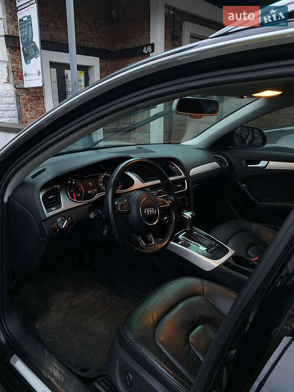Універсал Audi A4 Allroad 2012 в Харкові фото 4 Універсал Audi A4 Allroad 2012 в Харкові