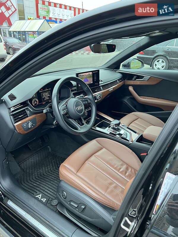 Универсал Audi A4 Allroad 2020 в Харькове фото 10 Универсал Audi A4 Allroad 2020 в Харькове