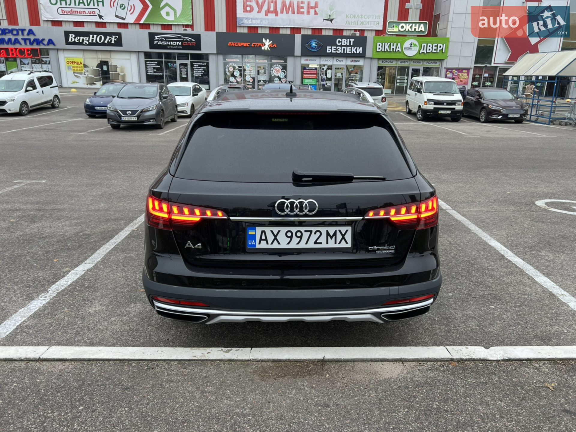 2020 Audi A4 allroad - мініатюра 4