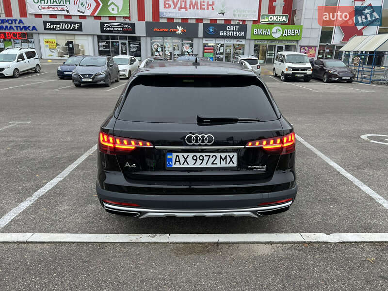 Универсал Audi A4 Allroad 2020 в Харькове фото 4 Универсал Audi A4 Allroad 2020 в Харькове