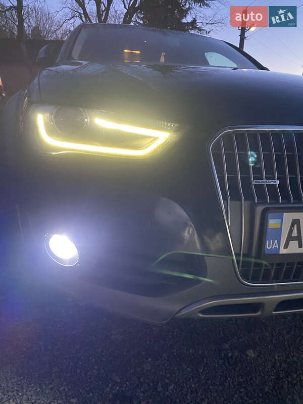 Універсал Audi A4 Allroad 2014 в Калуші фото 2 Універсал Audi A4 Allroad 2014 в Калуші