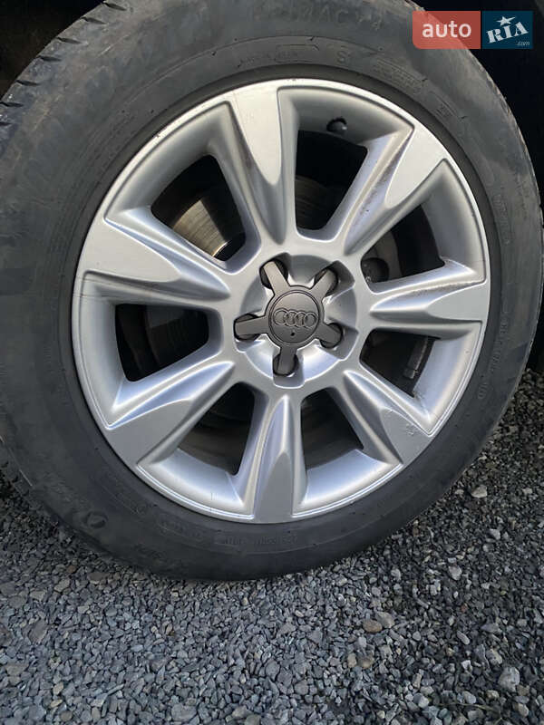 Універсал Audi A4 Allroad 2014 в Калуші фото 42 Універсал Audi A4 Allroad 2014 в Калуші