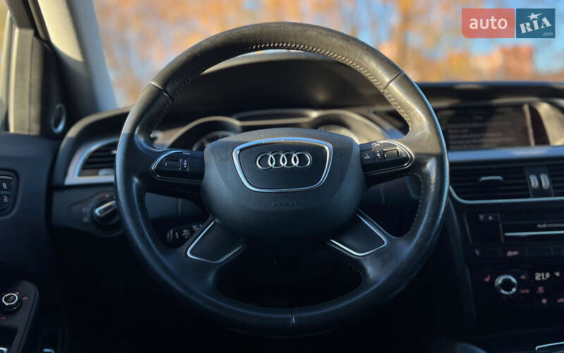 Универсал Audi A4 Allroad 2013 в Львове фото 8 Универсал Audi A4 Allroad 2013 в Львове