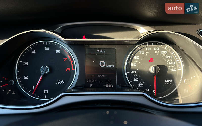 Универсал Audi A4 Allroad 2013 в Львове фото 12 Универсал Audi A4 Allroad 2013 в Львове