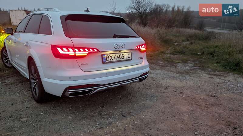 Універсал Audi A4 Allroad 2024 в Хмельницькому фото 11 Універсал Audi A4 Allroad 2024 в Хмельницькому