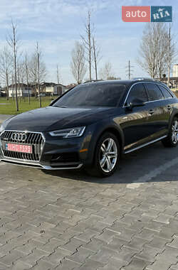 Универсал Audi A4 Allroad 2018 в Ирпене