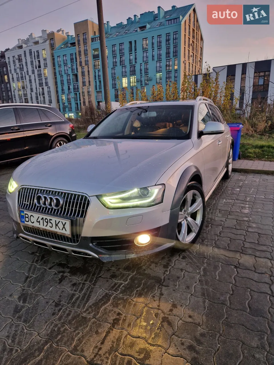 2012 Audi A4 allroad - мініатюра 18