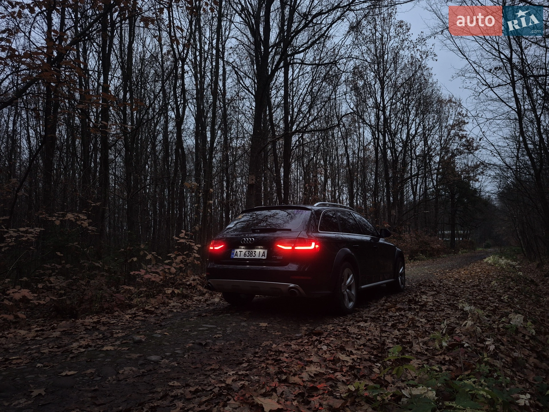 2013 Audi A4 allroad - мініатюра 3