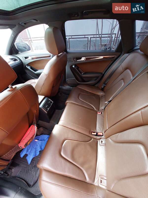 Универсал Audi A4 Allroad 2013 в Ивано-Франковске