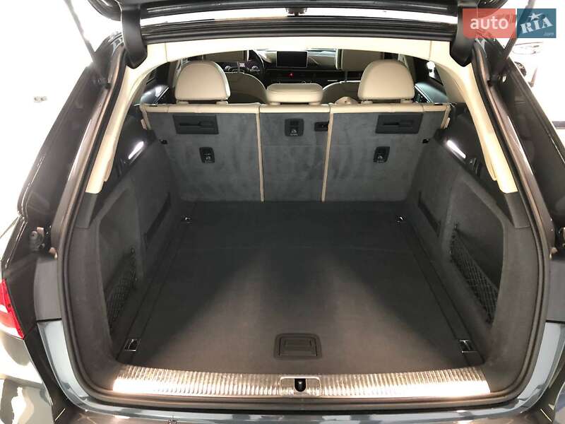 Універсал Audi A4 Allroad 2017 в Львові фото 27 Універсал Audi A4 Allroad 2017 в Львові