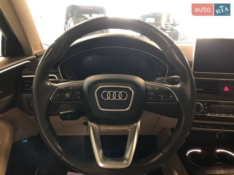 Універсал Audi A4 Allroad 2017 в Львові фото 32 Універсал Audi A4 Allroad 2017 в Львові