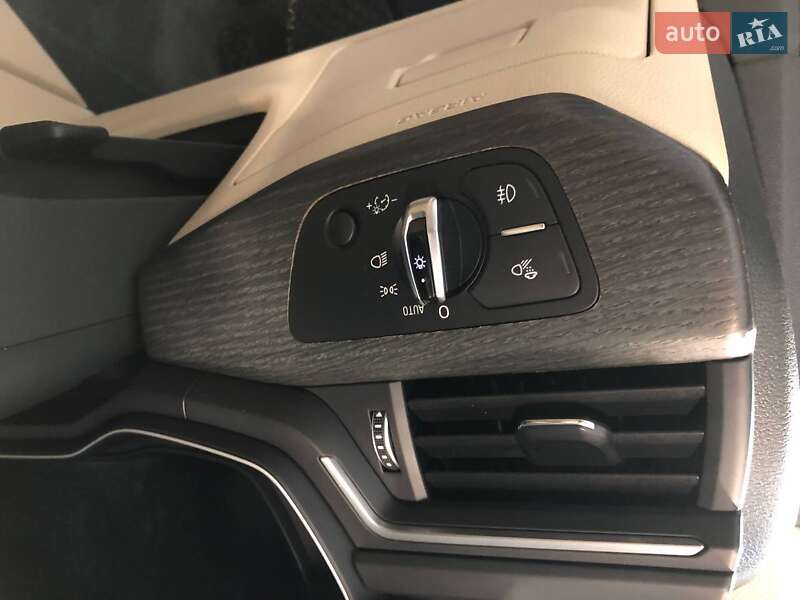 Універсал Audi A4 Allroad 2017 в Львові фото 34 Універсал Audi A4 Allroad 2017 в Львові