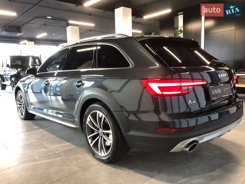 Універсал Audi A4 Allroad 2017 в Львові фото 41 Універсал Audi A4 Allroad 2017 в Львові
