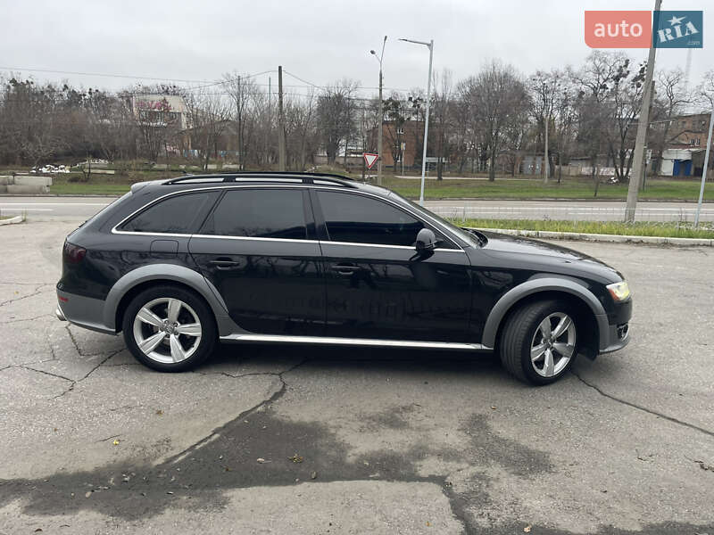 Універсал Audi A4 Allroad 2012 в Харкові