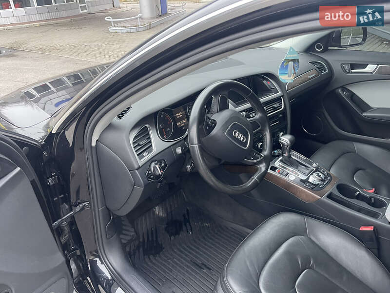 Універсал Audi A4 Allroad 2012 в Харкові