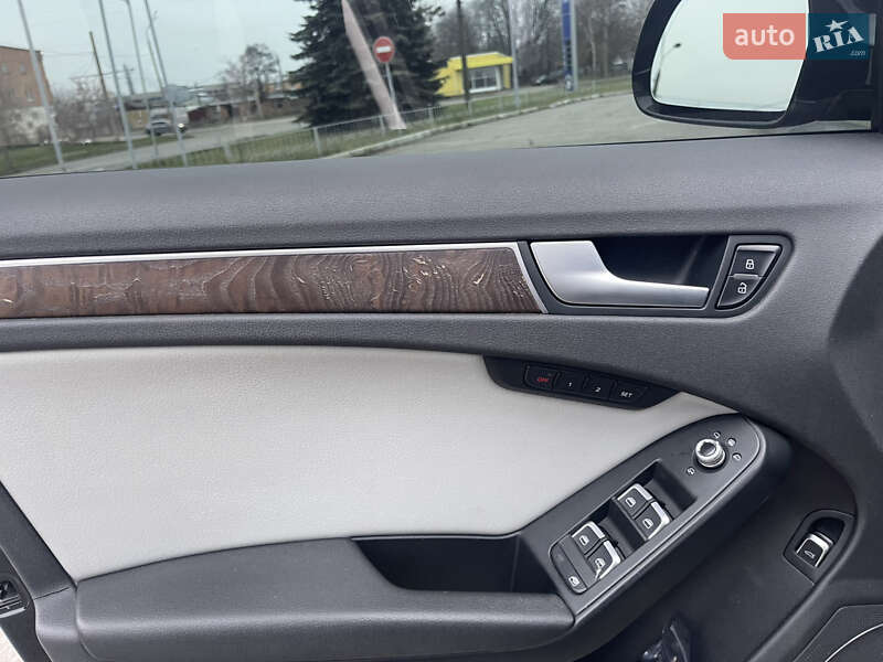 Універсал Audi A4 Allroad 2012 в Харкові