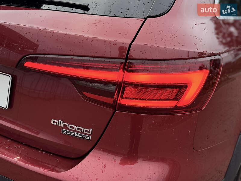 Универсал Audi A4 Allroad 2017 в Полтаве