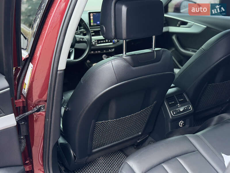 Универсал Audi A4 Allroad 2017 в Полтаве