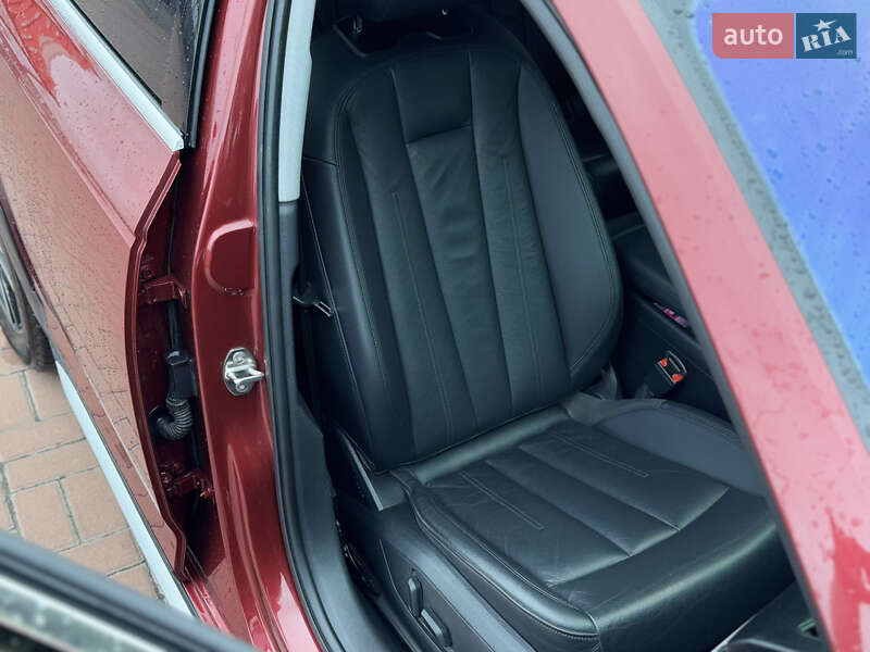 Универсал Audi A4 Allroad 2017 в Полтаве