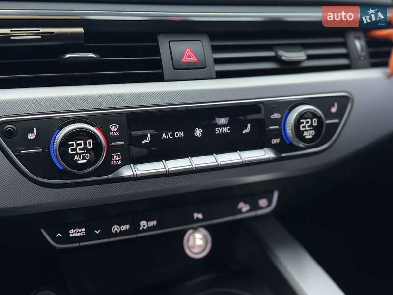 Универсал Audi A4 Allroad 2017 в Полтаве