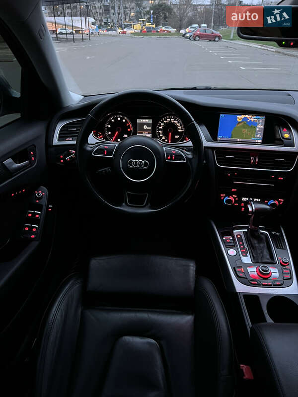 Універсал Audi A4 Allroad 2014 в Києві