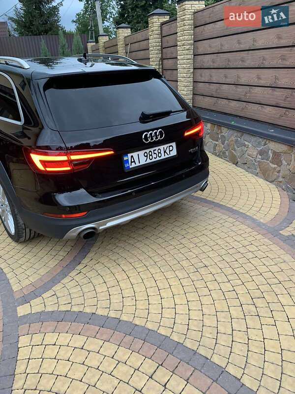 Універсал Audi A4 Allroad 2018 в Василькові фото 9 Універсал Audi A4 Allroad 2018 в Василькові