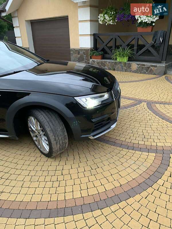 Універсал Audi A4 Allroad 2018 в Василькові фото 13 Універсал Audi A4 Allroad 2018 в Василькові