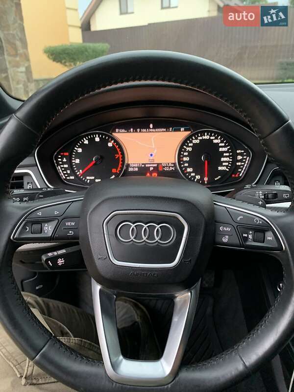 Універсал Audi A4 Allroad 2018 в Василькові фото 21 Універсал Audi A4 Allroad 2018 в Василькові
