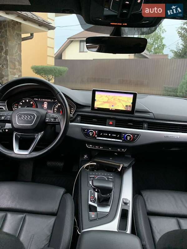 Універсал Audi A4 Allroad 2018 в Василькові фото 25 Універсал Audi A4 Allroad 2018 в Василькові