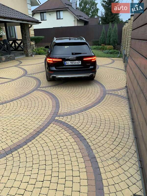 Універсал Audi A4 Allroad 2018 в Василькові фото 33 Універсал Audi A4 Allroad 2018 в Василькові
