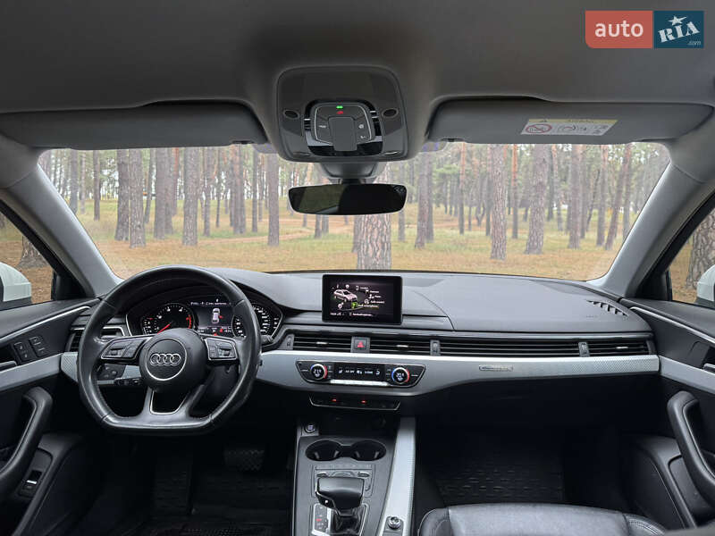 Універсал Audi A4 Allroad 2017 в Сумах