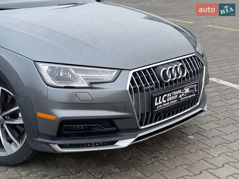 Універсал Audi A4 Allroad 2017 в Нововолинську