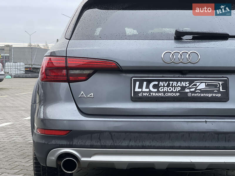 Універсал Audi A4 Allroad 2017 в Нововолинську