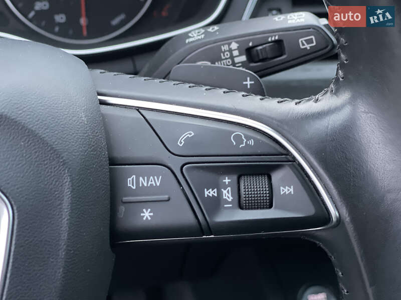 Універсал Audi A4 Allroad 2017 в Нововолинську